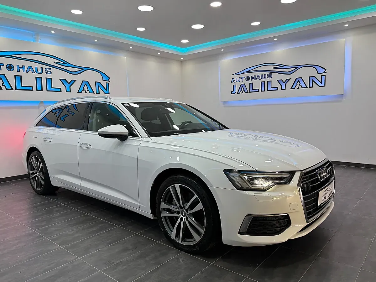 Audi A6 Avant 2022 photo 3