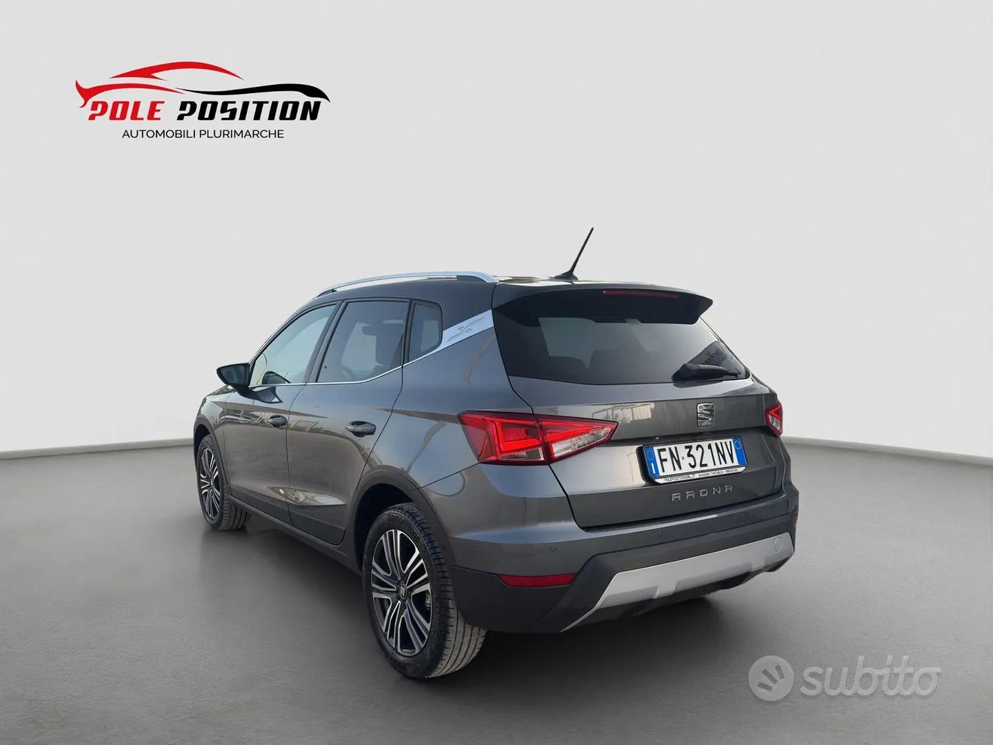 Seat Arona 2018 photo 3