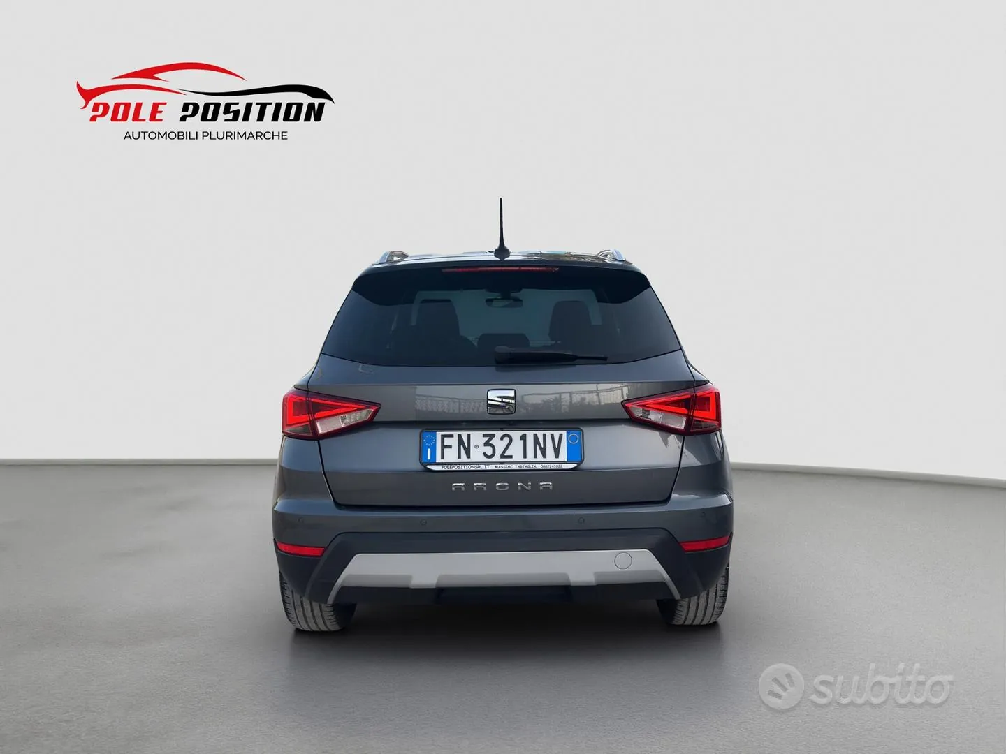 Seat Arona 2018 photo 4