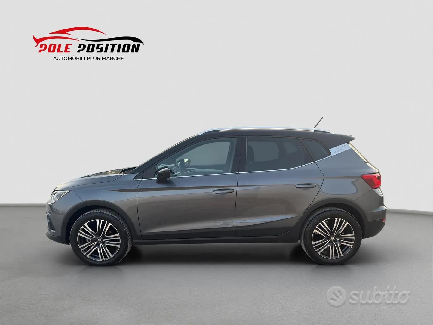 Seat Arona 2018 photo 2