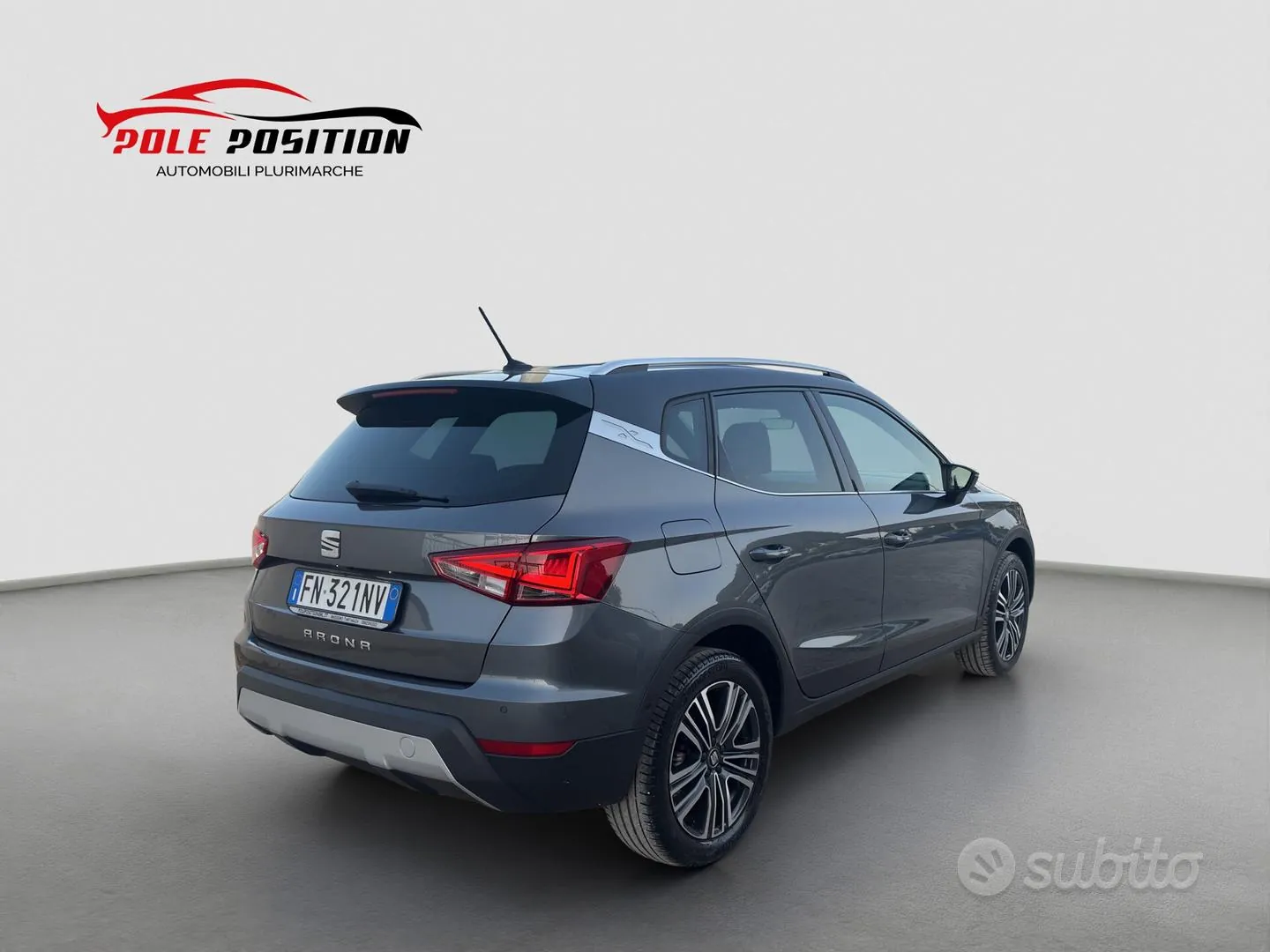 Seat Arona 2018 photo 5