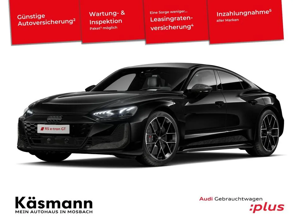 Audi Rs E-Tron Gt