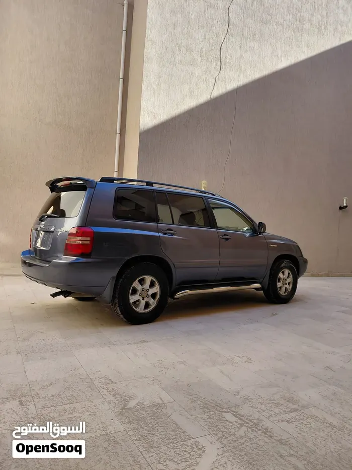 Toyota Highlander 2006 photo 2