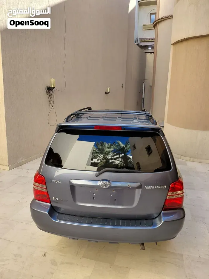 Toyota Highlander 2006 photo 3