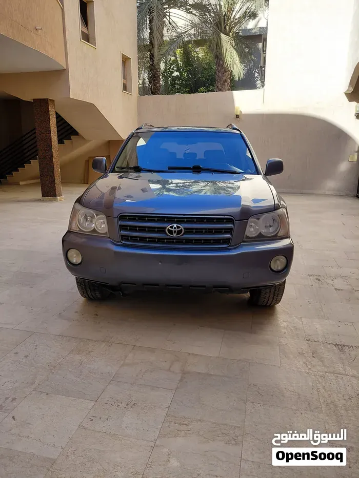 Toyota Highlander 2006 photo 4