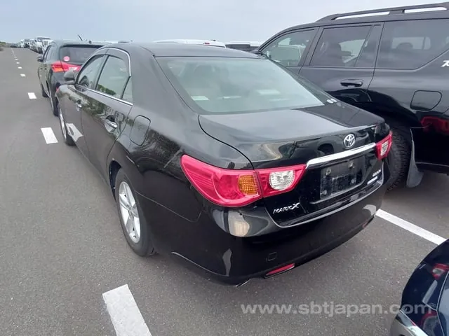 Toyota Mark X 250G Relax Selection 2010 photo 3