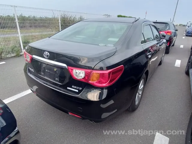 Toyota Mark X 250G Relax Selection 2010 photo 4