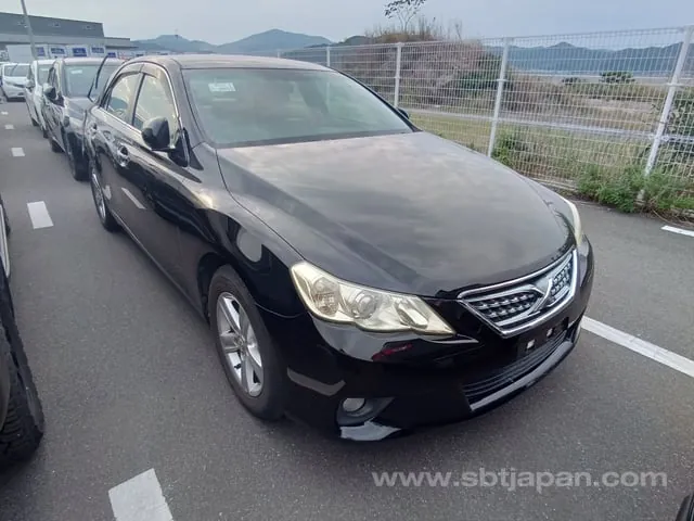 Toyota Mark X 250G Relax Selection