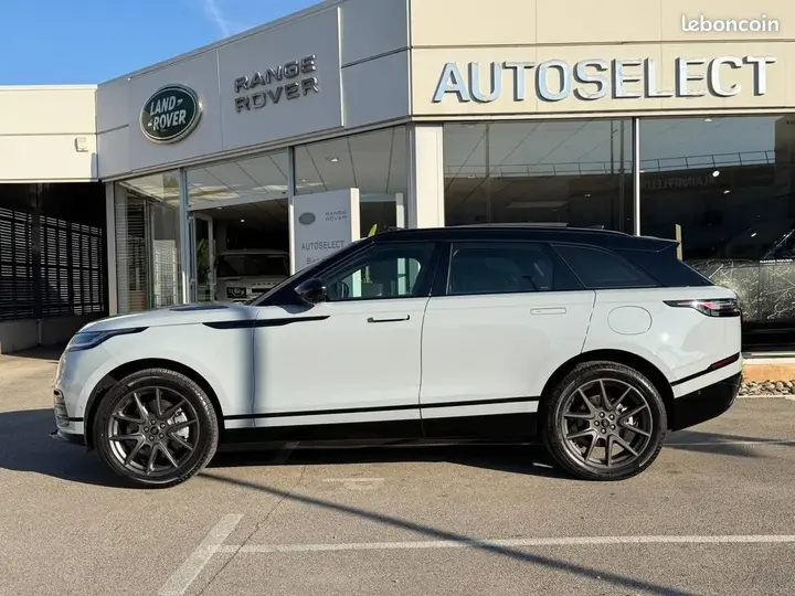 Land Rover Range Rover Velar 2024 photo 2