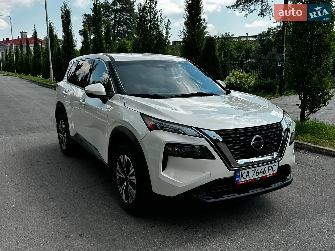 Nissan Rogue