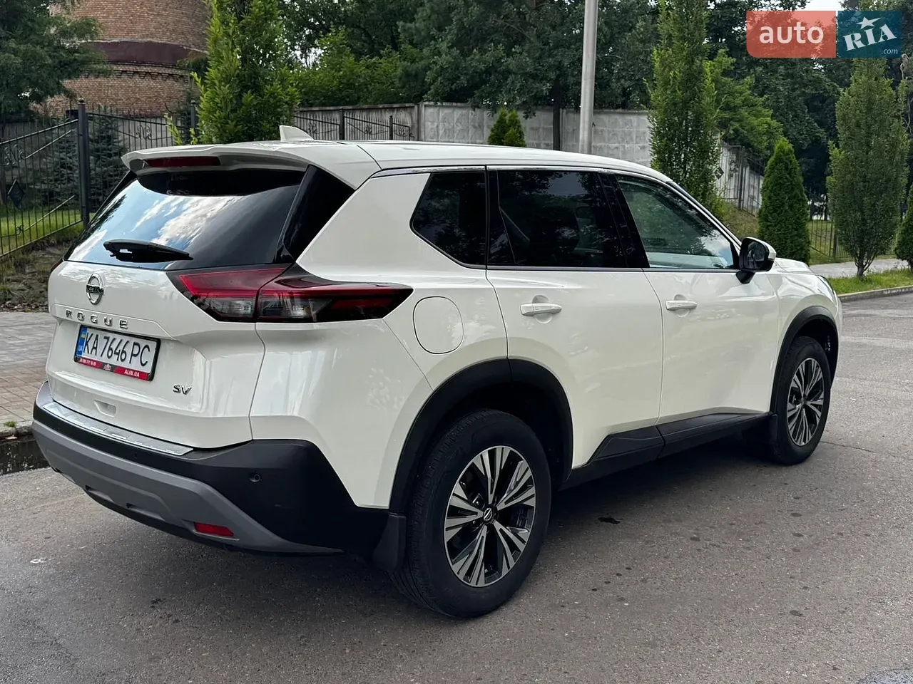 Nissan Rogue 2020 photo 3