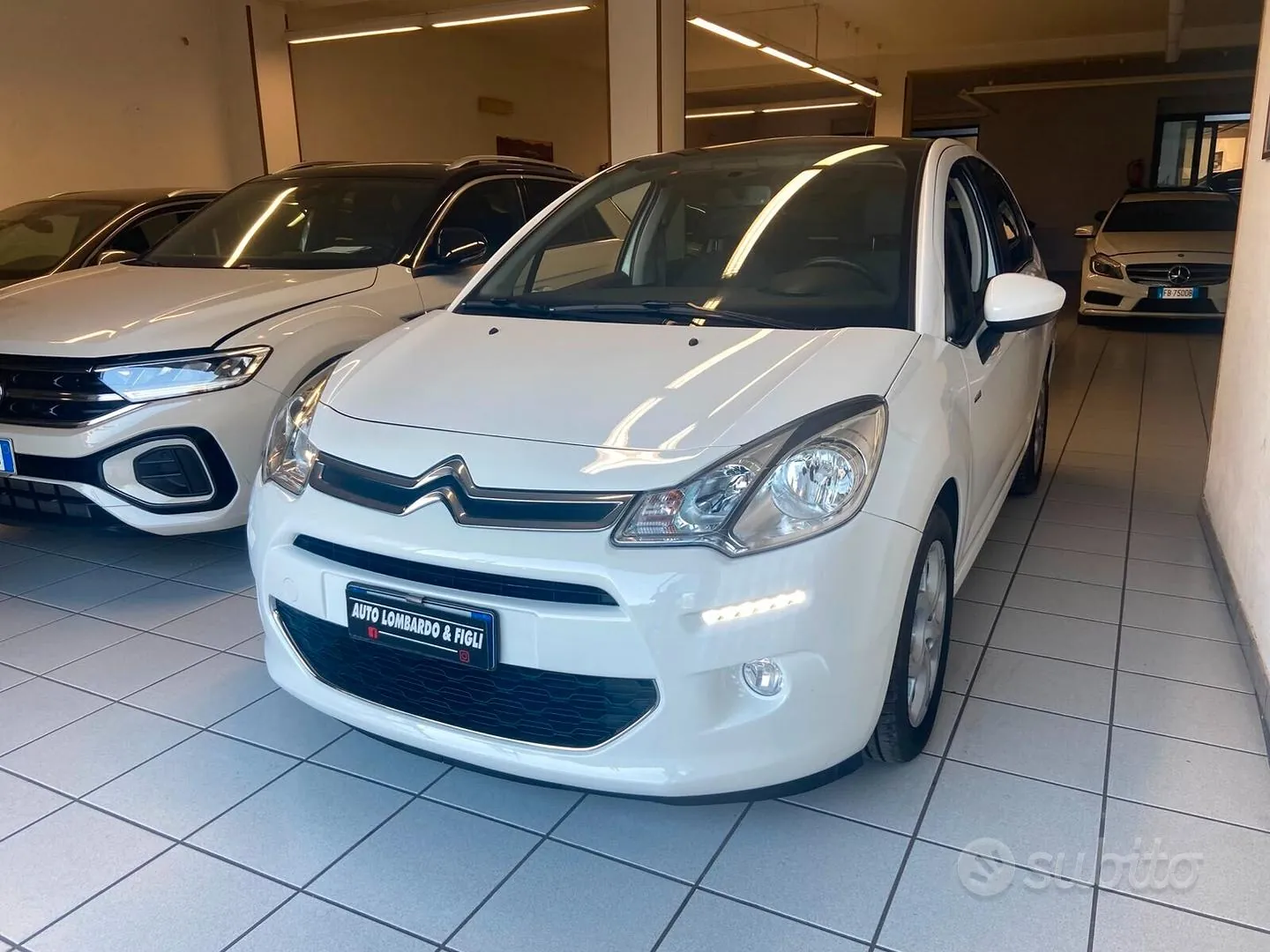 Citroen C3