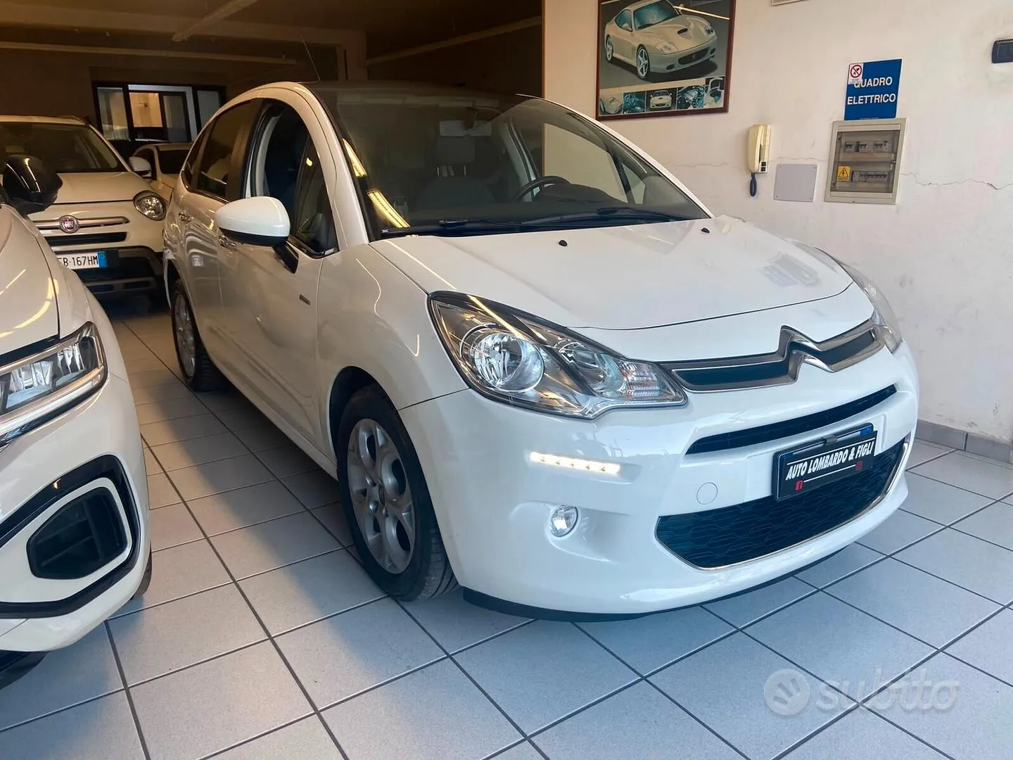 Citroen C3 2016 photo 3