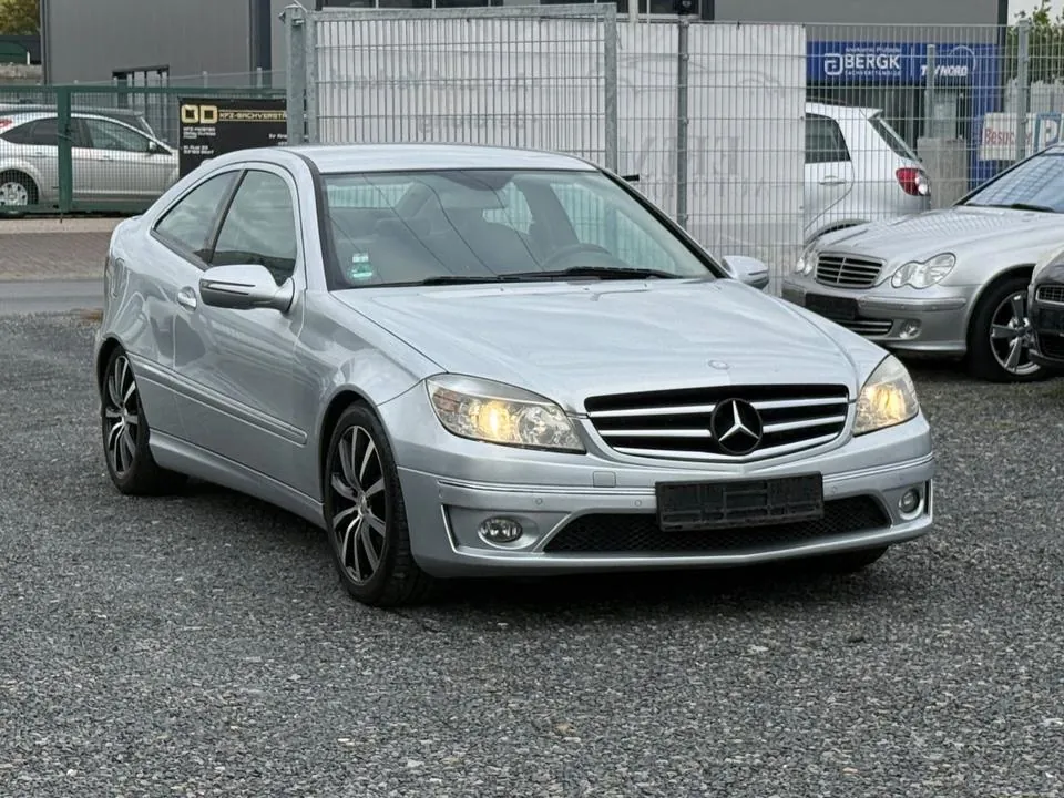 Mercedes-Benz Clc