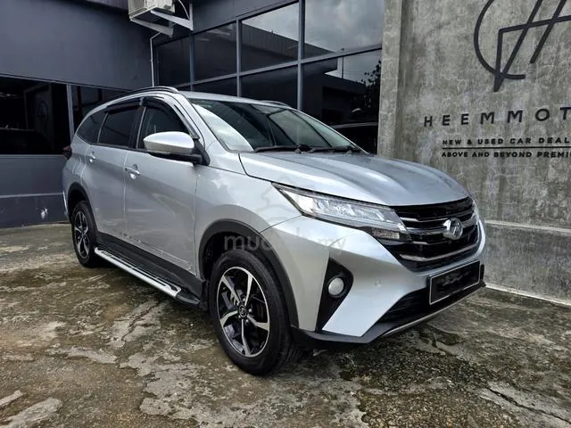 Perodua Aruz