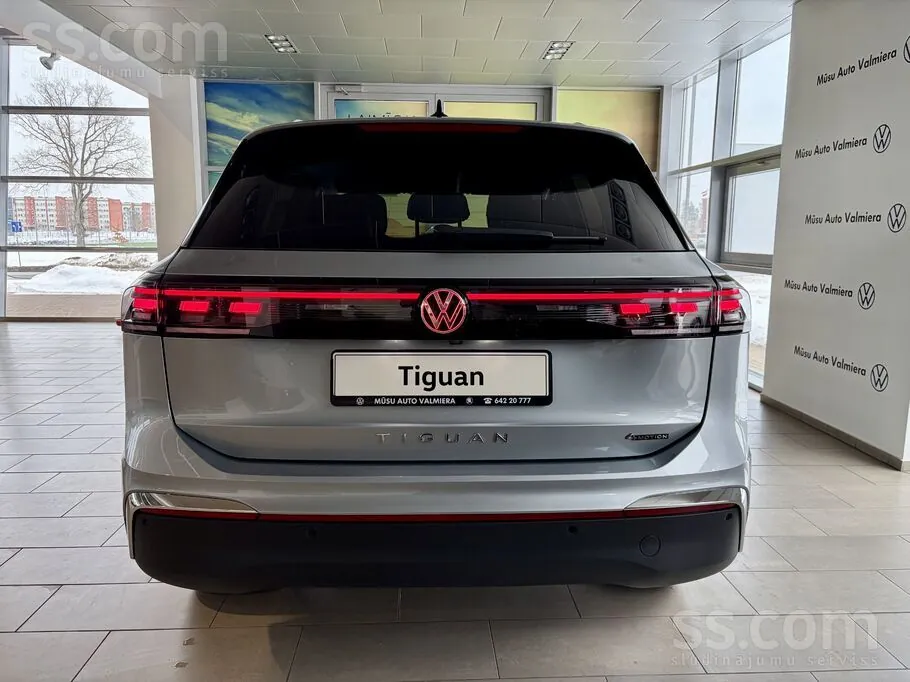 Volkswagen Tiguan 2026 photo 5