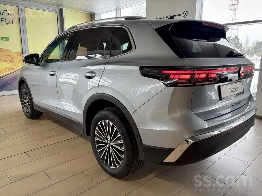 Volkswagen Tiguan 2026 photo 2