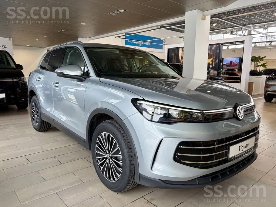Volkswagen Tiguan 2026 photo 3