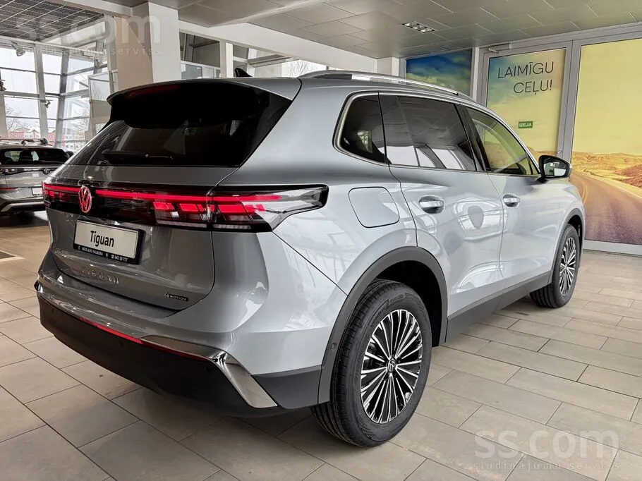 Volkswagen Tiguan 2026 photo 4