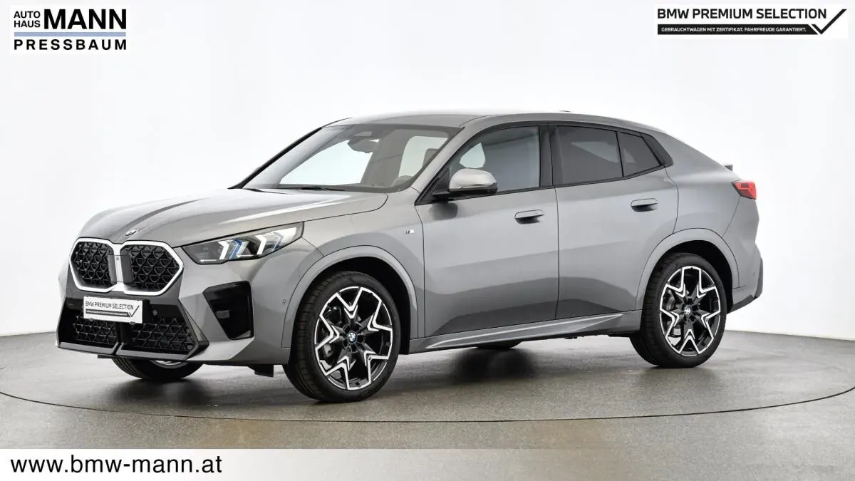 BMW X2 2025 photo 3