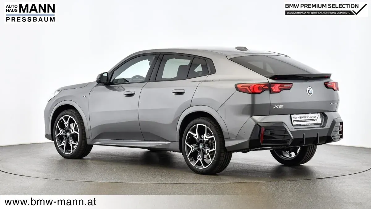 BMW X2 2025 photo 2