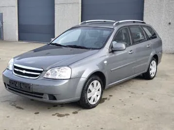 Chevrolet Nubira