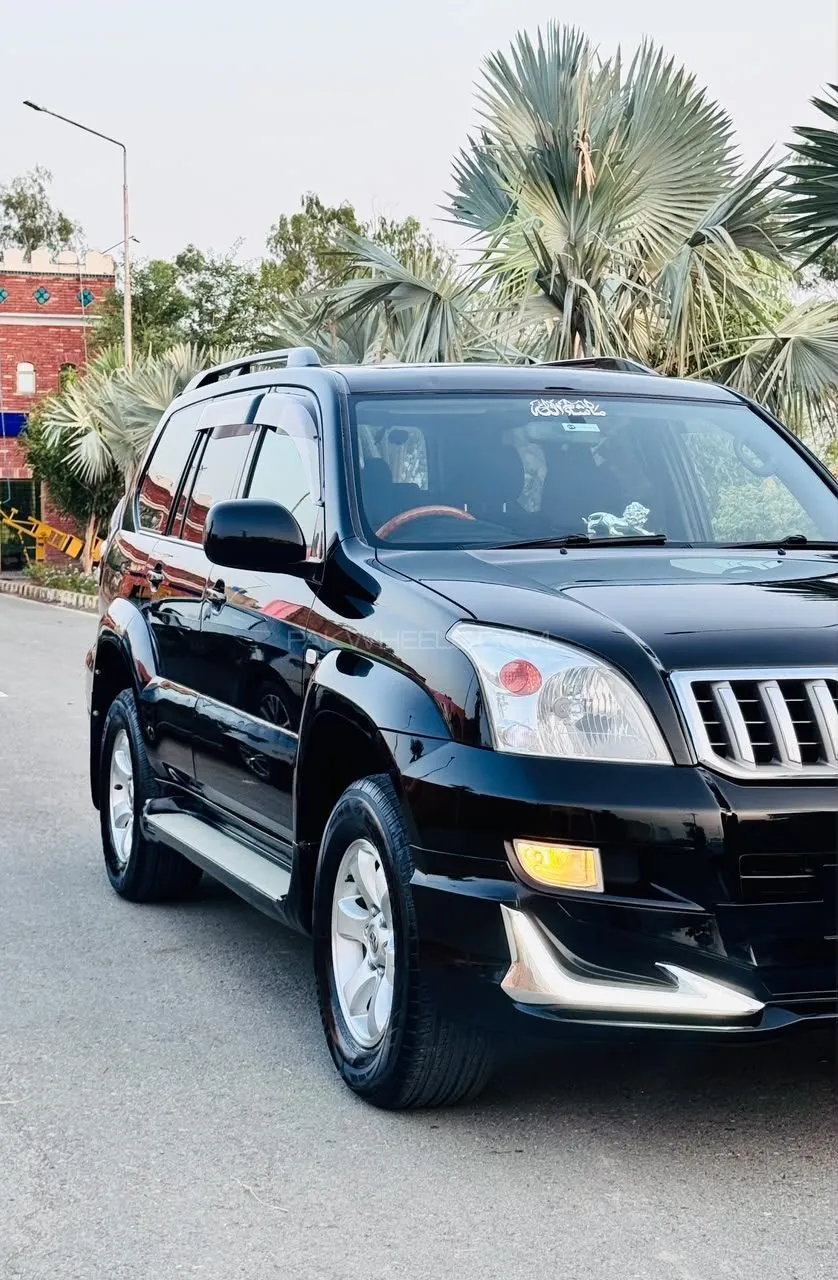 Toyota Prado