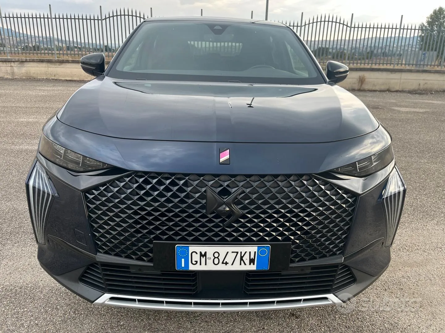 DS Automobiles Ds 7 2022 photo 2