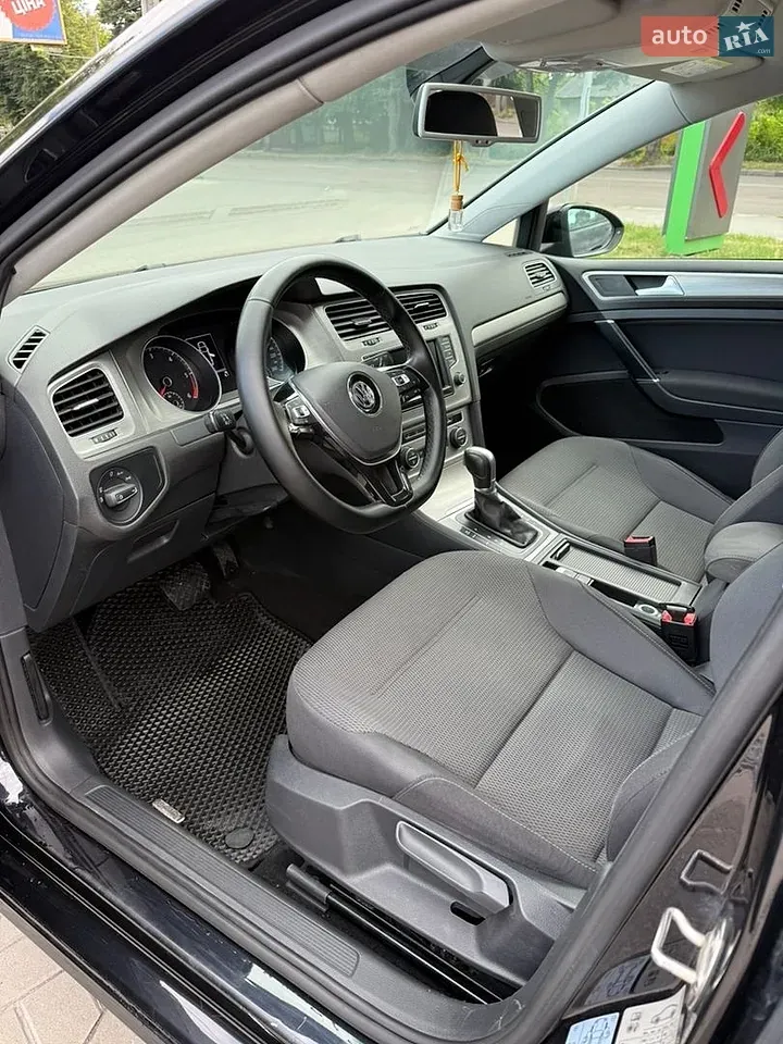 Volkswagen Golf 2015 photo 4