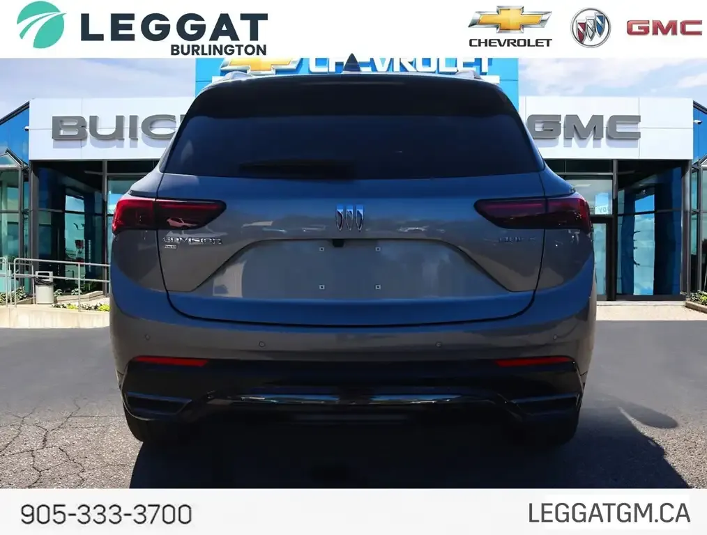 Buick Envision 2026 photo 4
