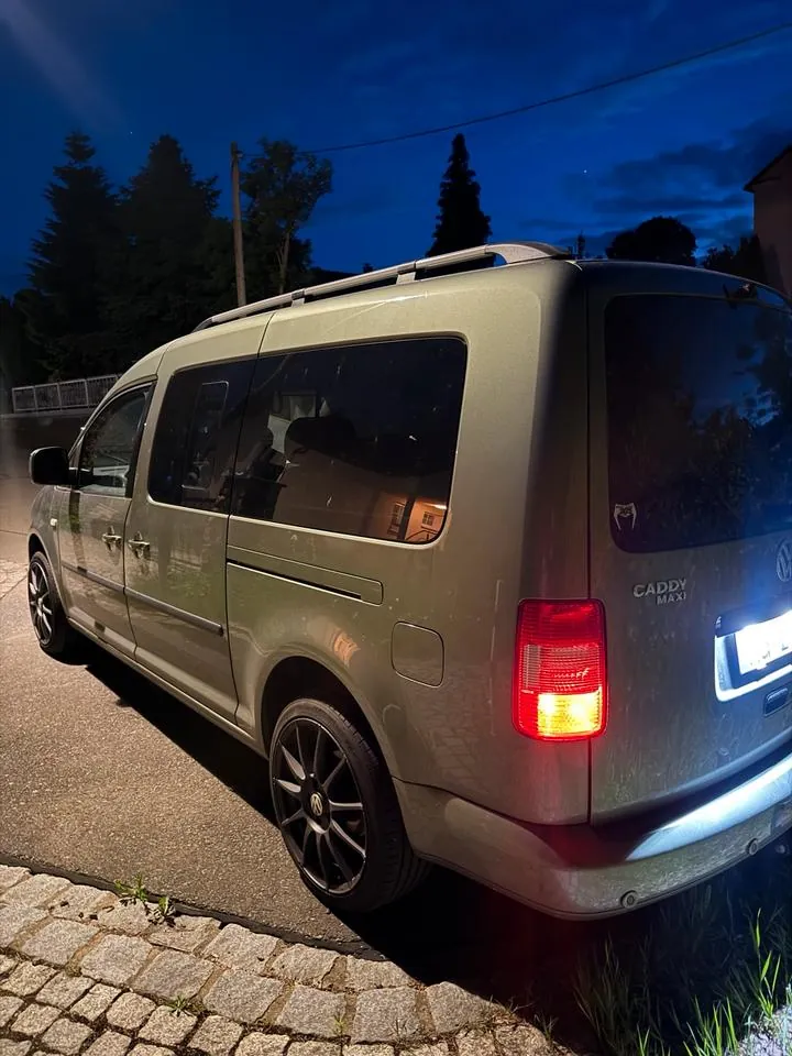 Volkswagen Caddy