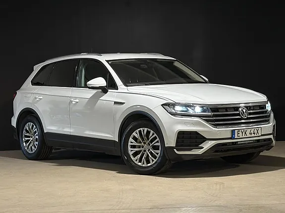 Volkswagen Touareg 2020 photo 2