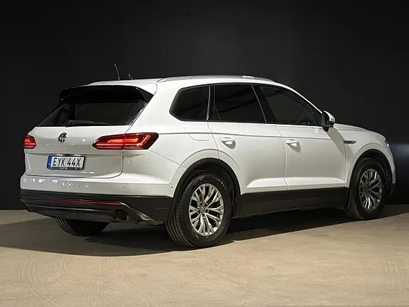 Volkswagen Touareg 2020 photo 4