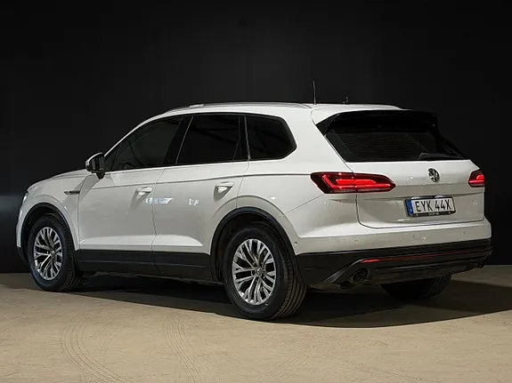 Volkswagen Touareg 2020 photo 3