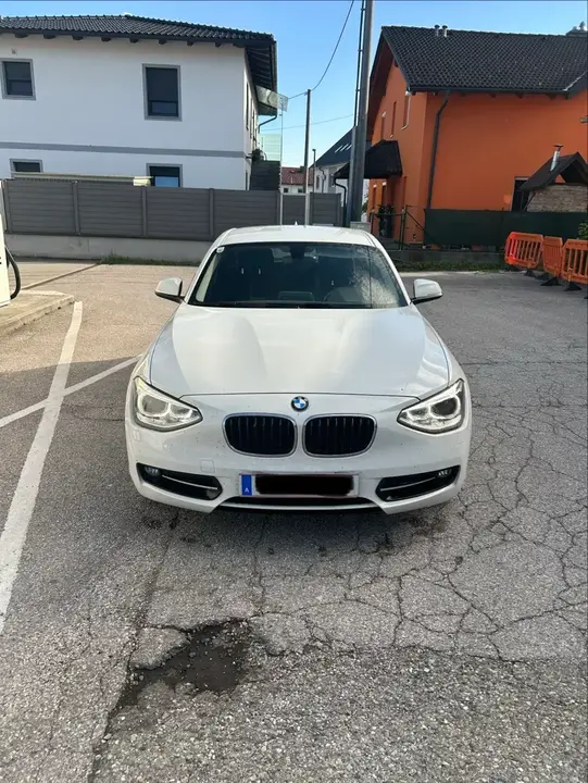BMW 1Er 2014 photo 2
