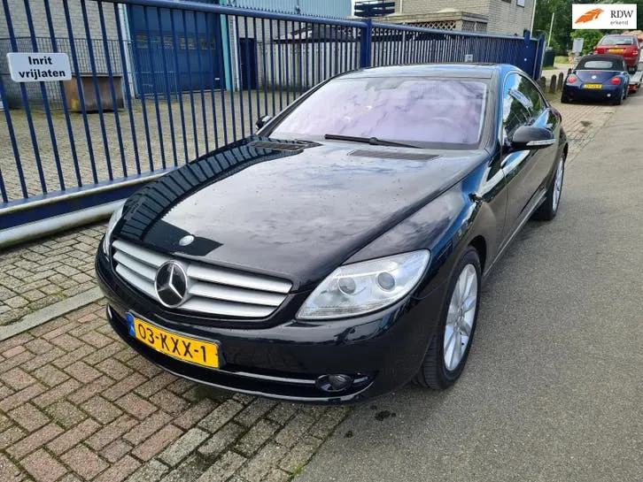 Mercedes-Benz Cl