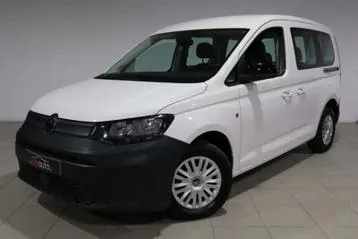 Volkswagen Caddy 2024 photo 3