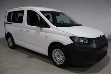 Volkswagen Caddy 2024 photo 2