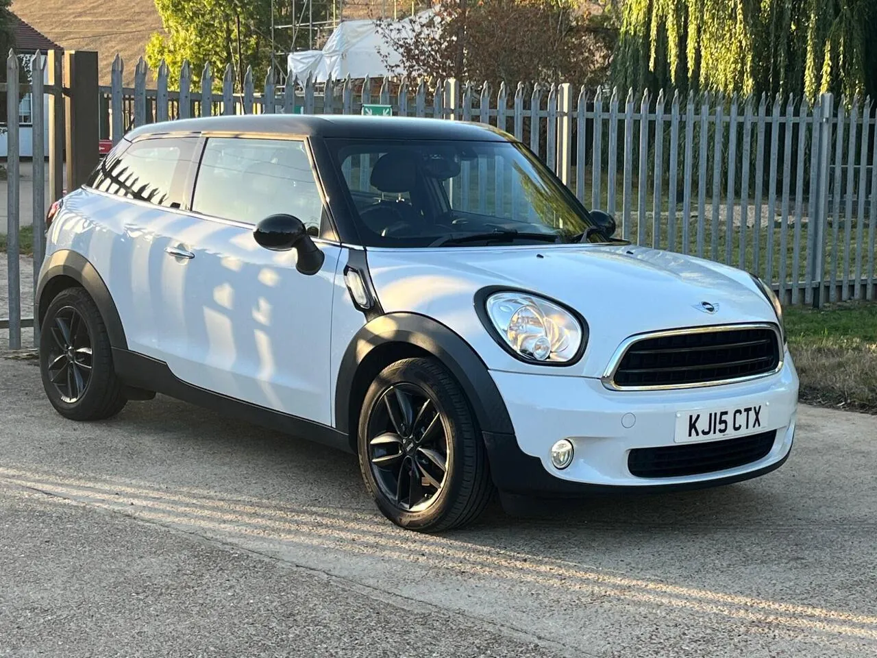 Mini Paceman