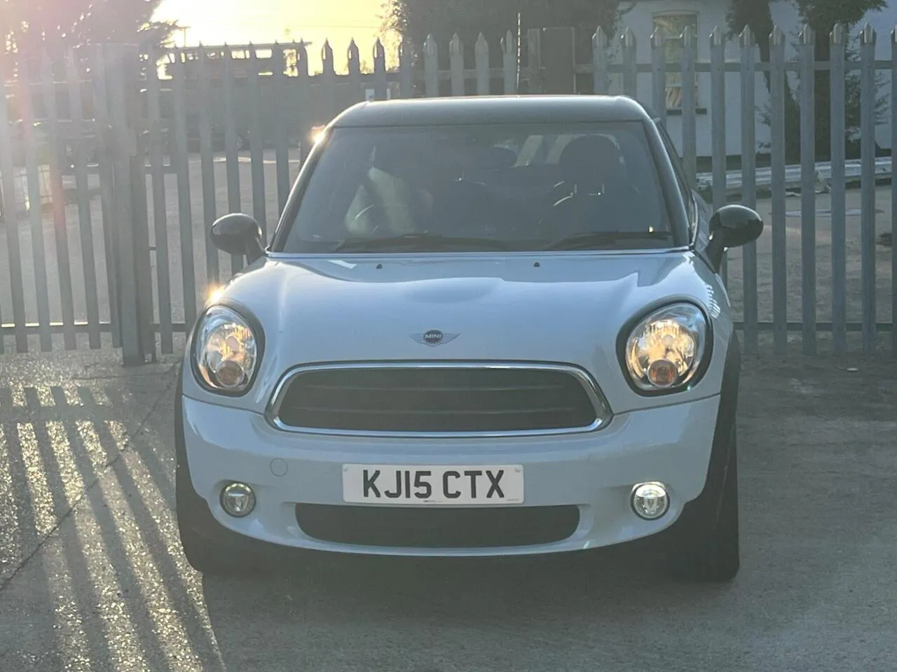 Mini Paceman 2015 photo 4