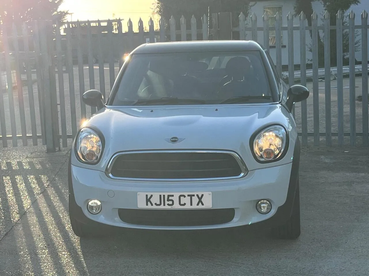 Mini Paceman 2015 photo 3