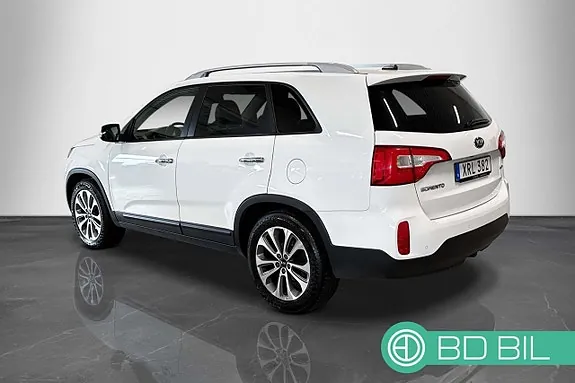 Kia Sorento 2014 photo 2