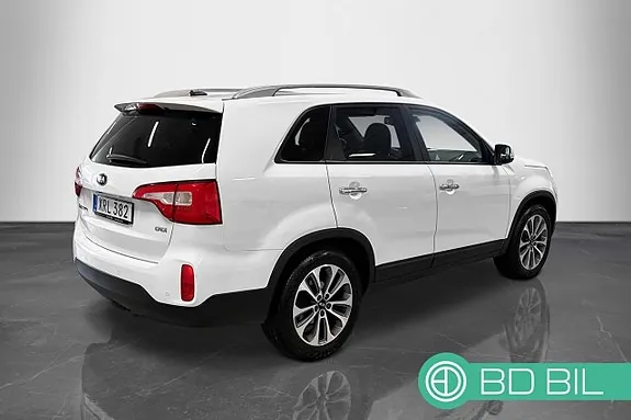 Kia Sorento 2014 photo 4