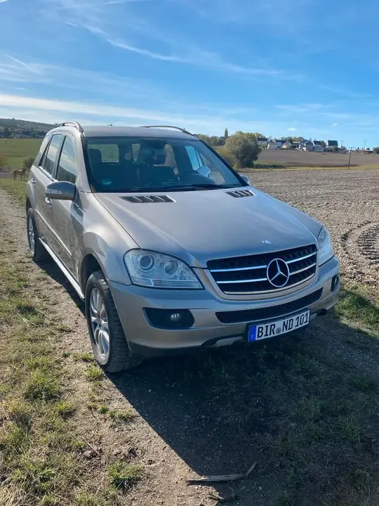 Mercedes-Benz Ml 320