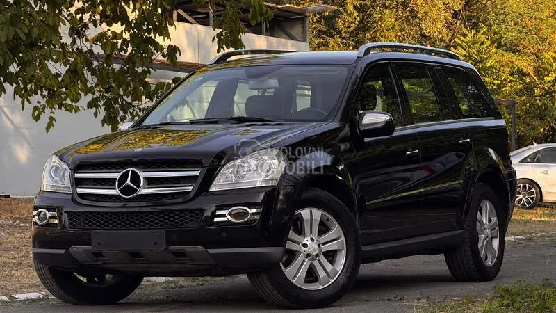 Mercedes-Benz Gl 320