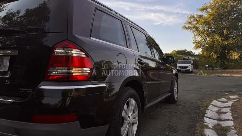 Mercedes-Benz Gl 320 2009 photo 5