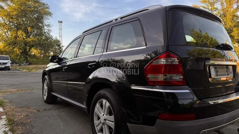 Mercedes-Benz Gl 320 2009 photo 4