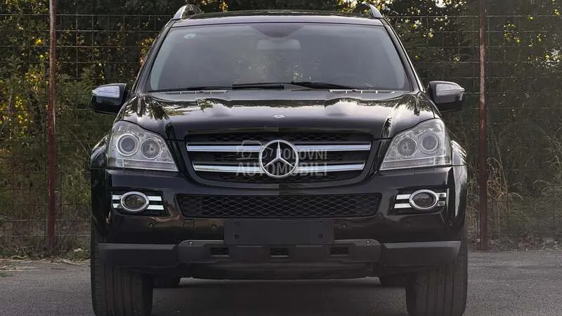 Mercedes-Benz Gl 320 2009 photo 3
