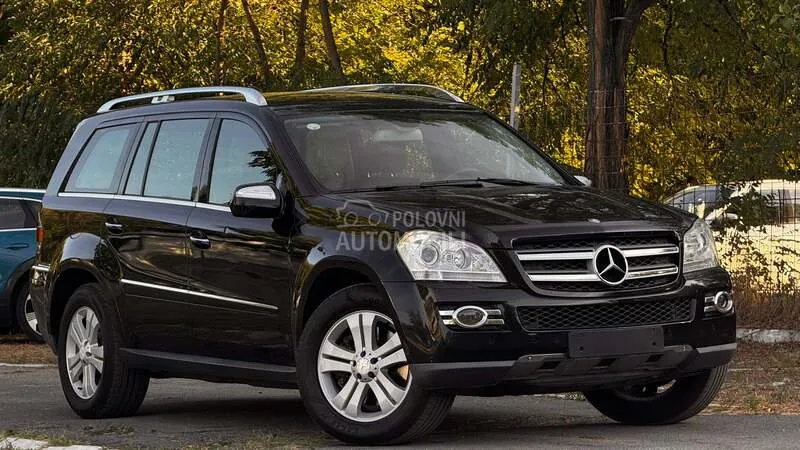 Mercedes-Benz Gl 320 2009 photo 2