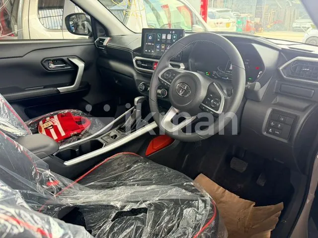 Toyota Raize 2026 photo 5